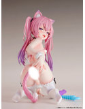【FANZA限定】肉感少女 ちび猫娘 猫屋敷たま 1/5スケール塗装済み完成品フィギュア オリジナル落書きデ...