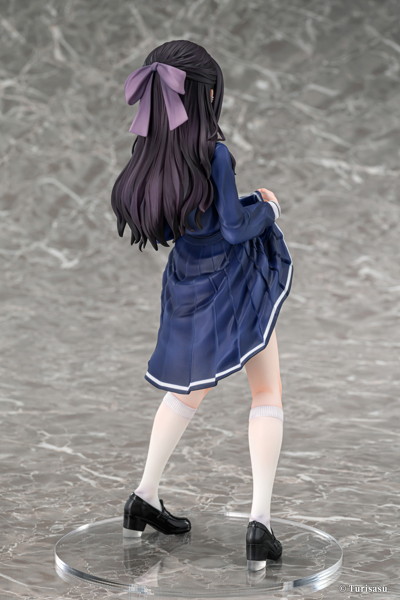 遠藤百合香 illustration by ツリサス 1/6 完成品フィギュア 画像4