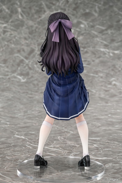遠藤百合香 illustration by ツリサス 1/6 完成品フィギュア 画像5