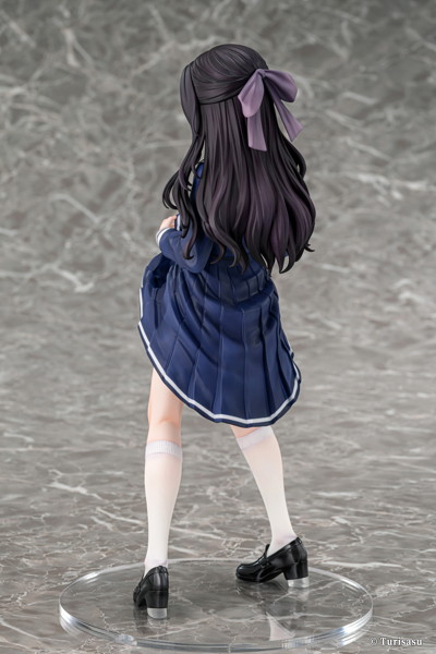 遠藤百合香 illustration by ツリサス 1/6 完成品フィギュア 画像6