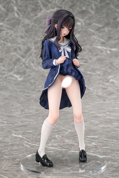 遠藤百合香 illustration by ツリサス 1/6 完成品フィギュア 画像11
