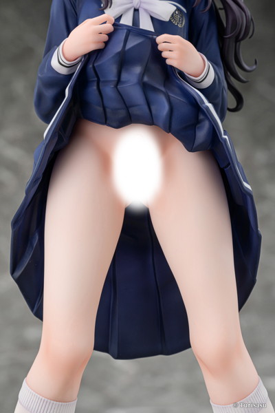 遠藤百合香 illustration by ツリサス 1/6 完成品フィギュア 画像12