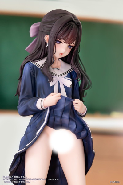 遠藤百合香 illustration by ツリサス 1/6 完成品フィギュア 画像31