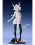 肉感少女 ドラゴン娘 青龍 1/5スケール塗装済み完成品フィギュア