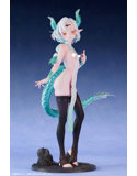 肉感少女 ドラゴン娘 青龍 1/5スケール塗装済み完成品フィギュア