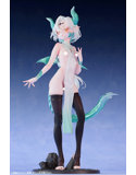 肉感少女 ドラゴン娘 青龍 1/5スケール塗装済み完成品フィギュア