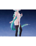 肉感少女 ドラゴン娘 青龍 1/5スケール塗装済み完成品フィギュア