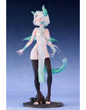 【FANZA限定】肉感少女 ドラゴン娘 青龍 1/5スケール塗装済み完成品フィギュア オリジナル落書きデカー...