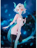 【FANZA限定】肉感少女 ドラゴン娘 青龍 1/5スケール塗装済み完成品フィギュア オリジナル落書きデカール付き