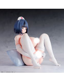 肉感少女 性処理ナース 綾坂さん 1/6スケール塗装済み完成品フィギュア