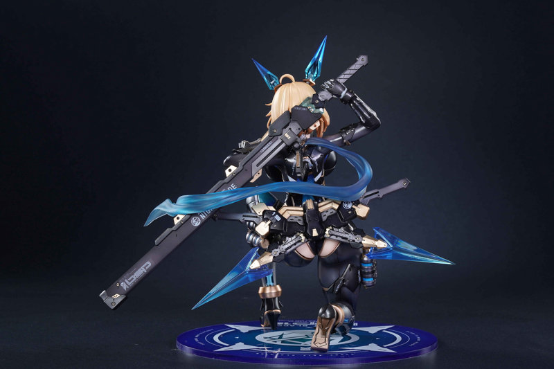 ソフィア・F・シャーリング 忍者Ver. 画像7