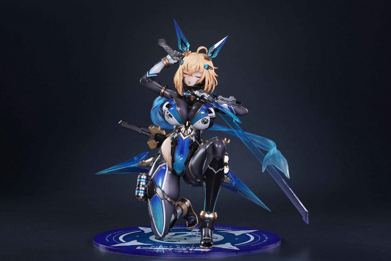 ソフィア・F・シャーリング 忍者Ver. 画像22