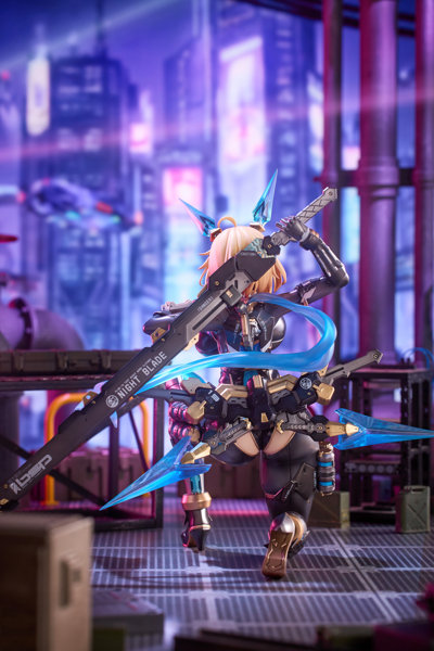 ソフィア・F・シャーリング 忍者Ver. 画像34