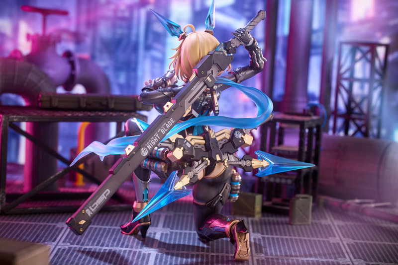 ソフィア・F・シャーリング 忍者Ver. 画像38