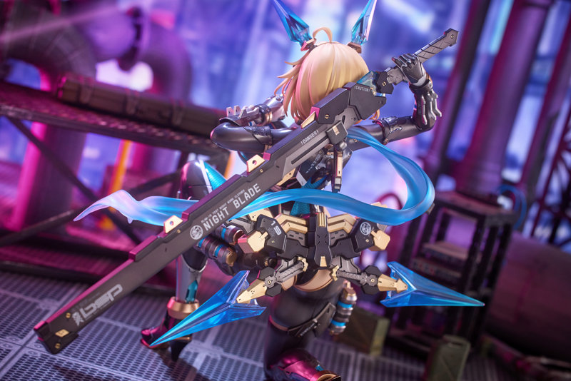 ソフィア・F・シャーリング 忍者Ver. 画像39