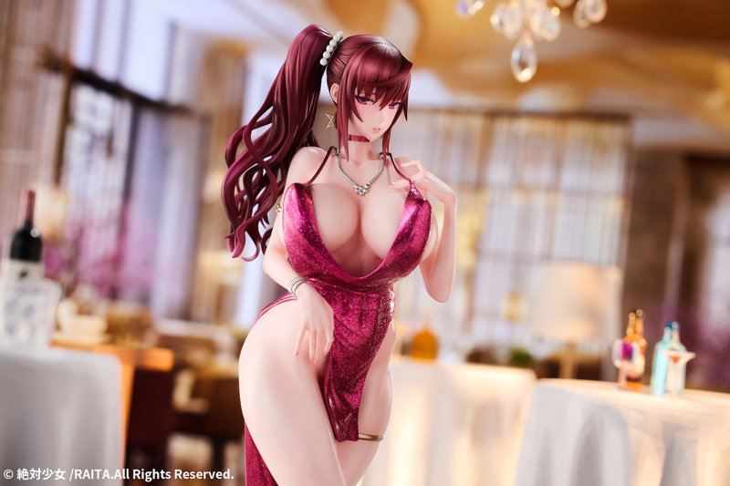 絶対純白魔法少女 倉本エリカ ドレスVer. 画像6