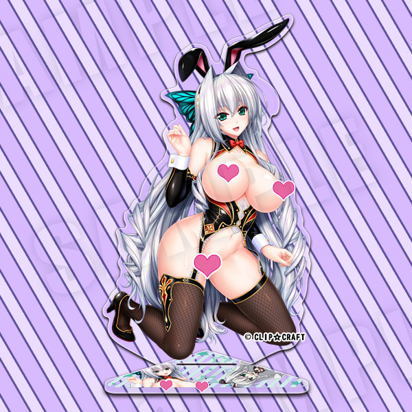 【受注限定生産】ユニオリ シチュエーションパネル ティアバニーガール