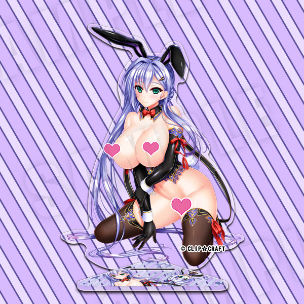 【受注限定生産】ユニオリ シチュエーションパネル セルフィバニーガール