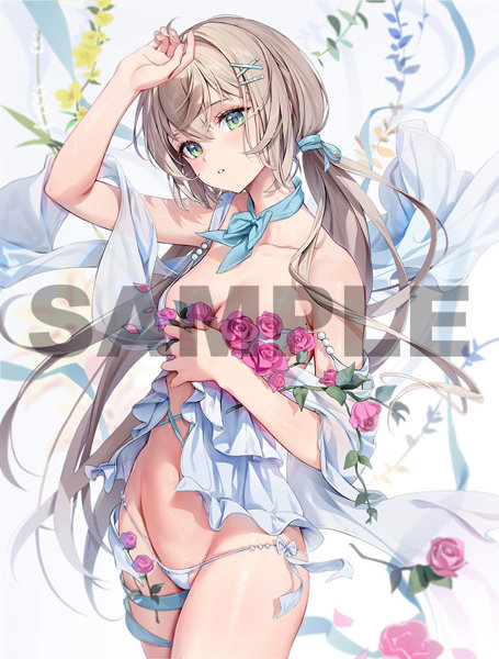 ほうき星氏 「モモコ First Bloom DX Ver.」 画像16