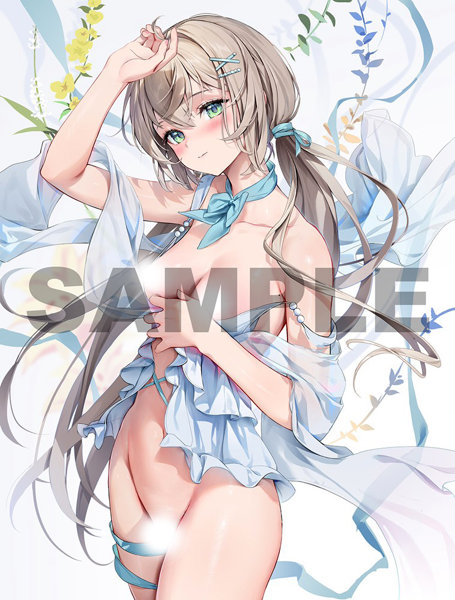 ほうき星氏 「モモコ First Bloom DX Ver.」 画像17