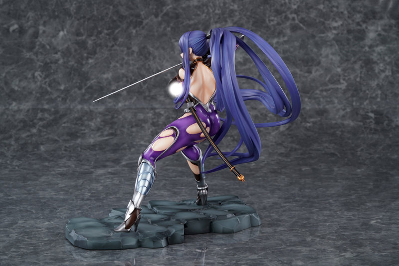 秋山凛子 戦闘服Ver. 画像1