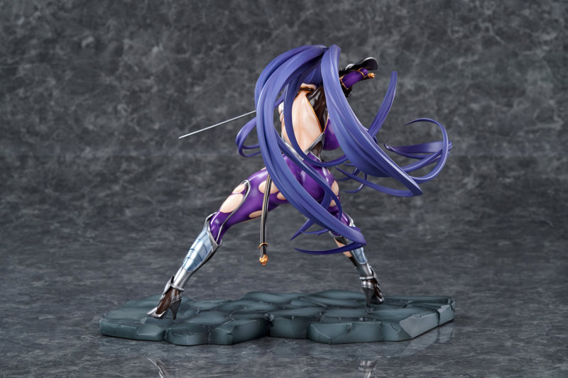 秋山凛子 戦闘服Ver. 画像2