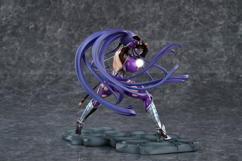 秋山凛子 戦闘服Ver. 画像3