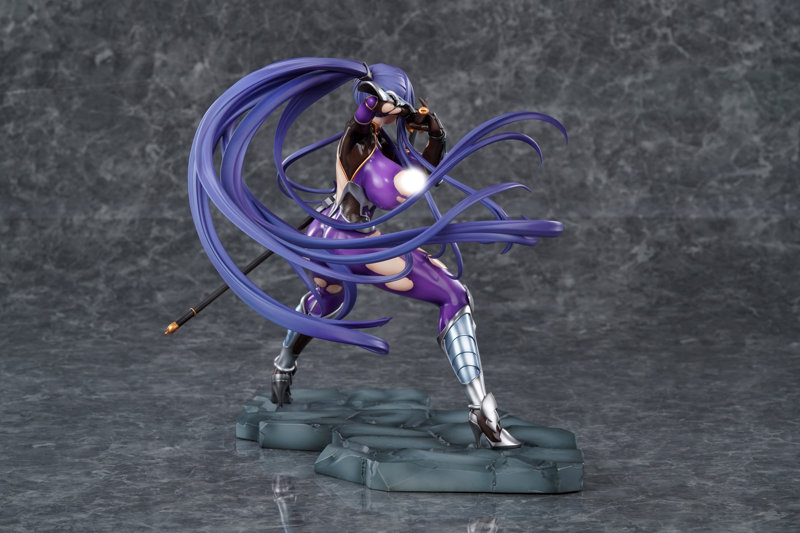 秋山凛子 戦闘服Ver. 画像4