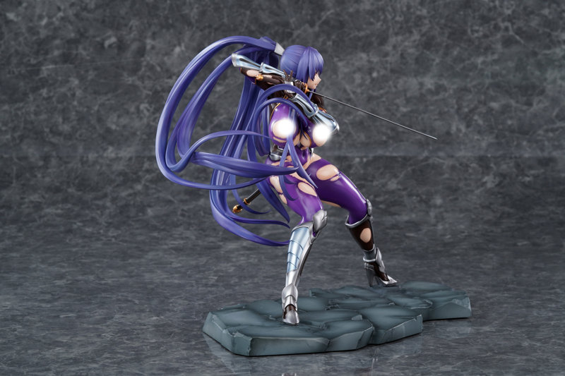 秋山凛子 戦闘服Ver. 画像6