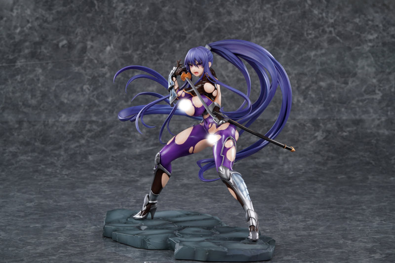 秋山凛子 戦闘服Ver. 画像8