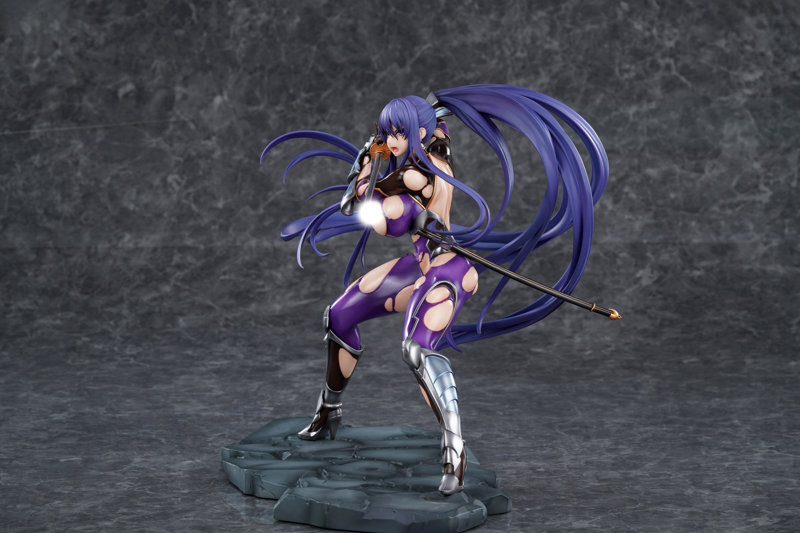 秋山凛子 戦闘服Ver. 画像9