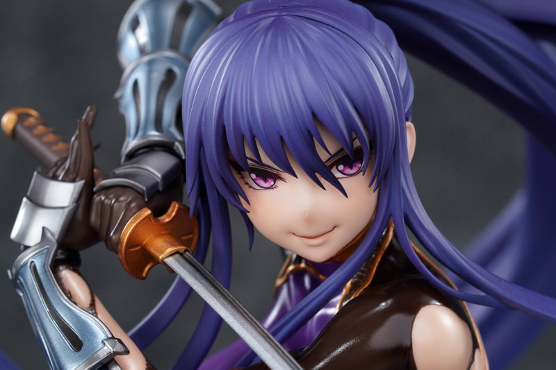 秋山凛子 戦闘服Ver. 画像10