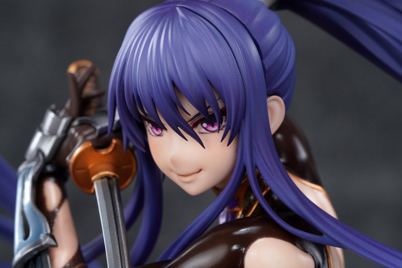 秋山凛子 戦闘服Ver. 画像11