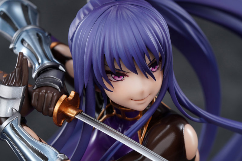 秋山凛子 戦闘服Ver. 画像12