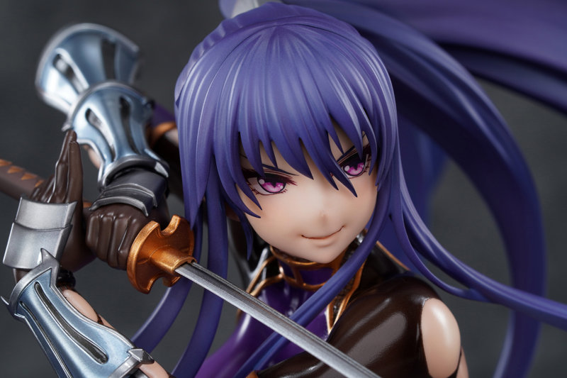 秋山凛子 戦闘服Ver. 画像13