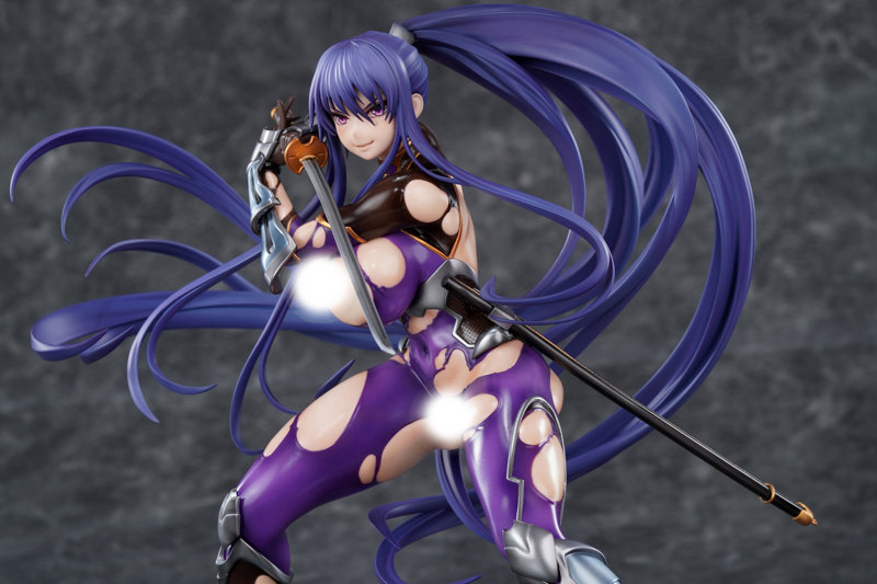 秋山凛子 戦闘服Ver. 画像14