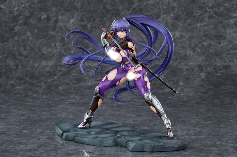 秋山凛子 戦闘服Ver. 秋山凛子 戦闘服Ver.