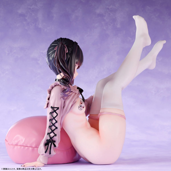 肉感少女 地雷系カノジョ 姫奈 1/5スケール塗装済み完成品フィギュア 画像7