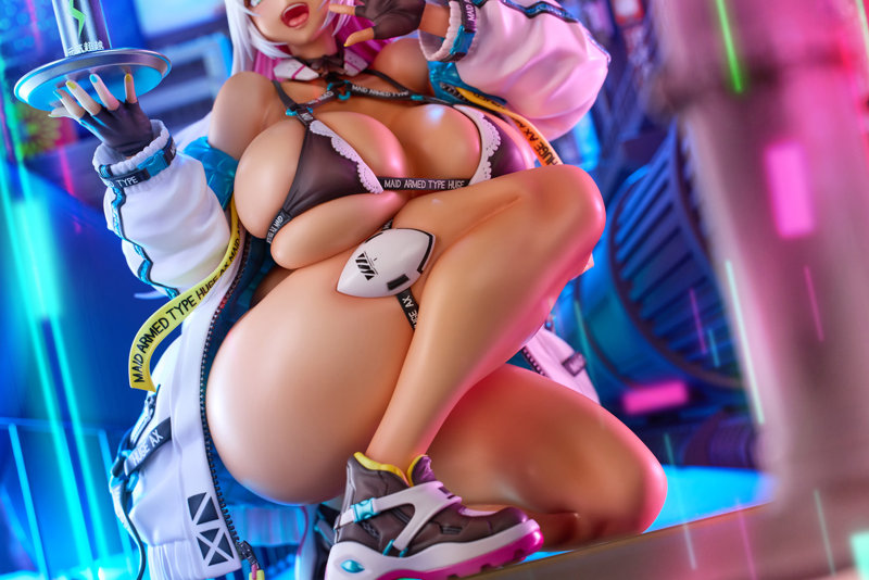 冥途武装:Ax Street ver. Pixel Philia Edition 画像4