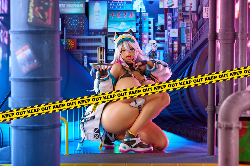 冥途武装:Ax Street ver. Pixel Philia Edition 画像15