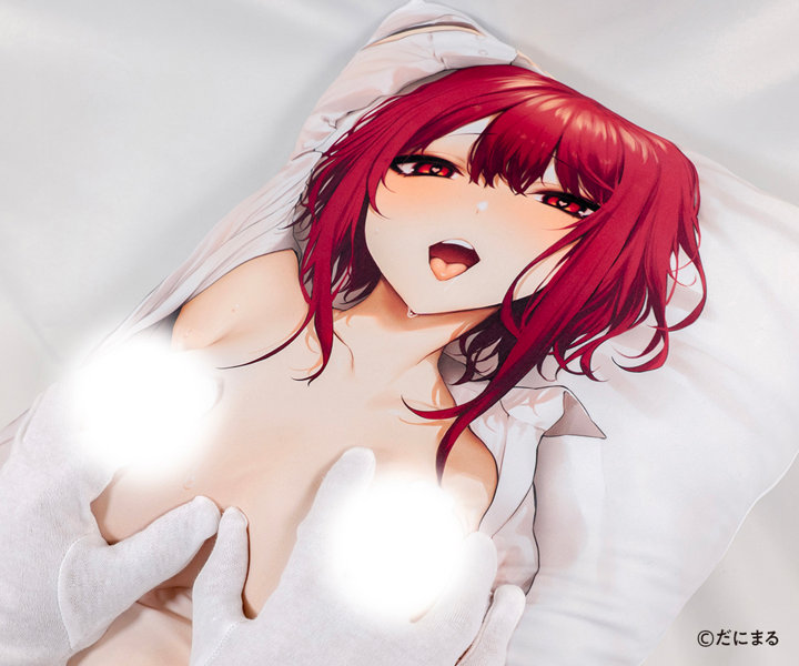 辻中みほ もみまくらカバー 画像7