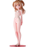 肉感少女 陽だまりの少女 ひまり 全裸ver. 1/7スケール塗装済み完成品フィギュア