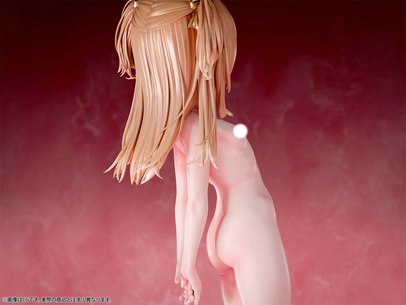 肉感少女 陽だまりの少女 ひまり 全裸ver. 1/5スケール塗装済み完成品フィギュア 画像18