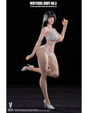 ベリークール 1/6 フィメールファイター シリコン ボディ with マスキュラーレッグ レギュラー 03B 画像5