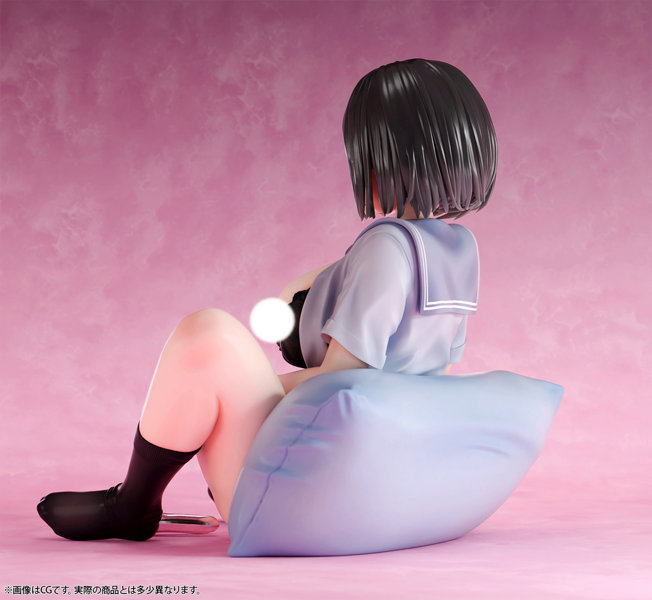 肉感少女 3年A組の健康診断 長谷瀬 渚沙 色白肌ver.1/6スケール塗装済み完成品フィギュア 画像7