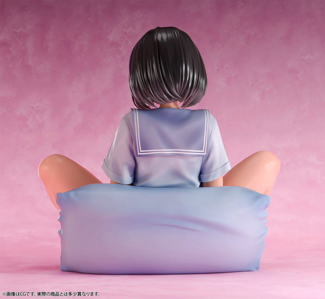 肉感少女 3年A組の健康診断 長谷瀬 渚沙 小麦肌ver.1/6スケール塗装済み完成品フィギュア 画像8