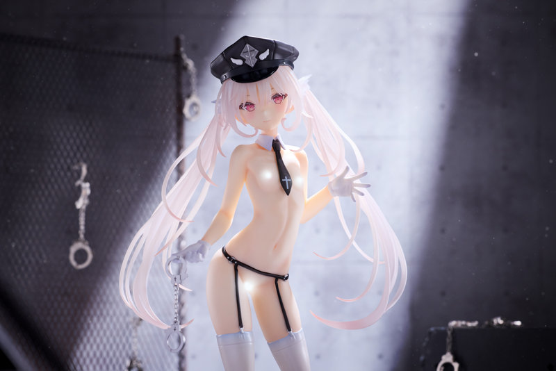 【再販】rurudo オリジナルイラスト「天使警察エルちゃん」 画像5