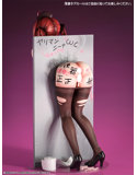 【FANZA限定】【再販】肉感少女 ニーナ 壁尻ver. 1/5スケール塗装済み完成品フィギュア オリジナル落書...