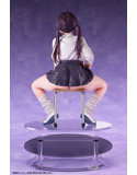 肉感少女 前の席のいたずらっ子 森下珠愛 1/6スケール塗装済み完成品フィギュア