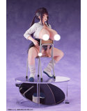 肉感少女 前の席のいたずらっ子 森下珠愛 1/6スケール塗装済み完成品フィギュア
